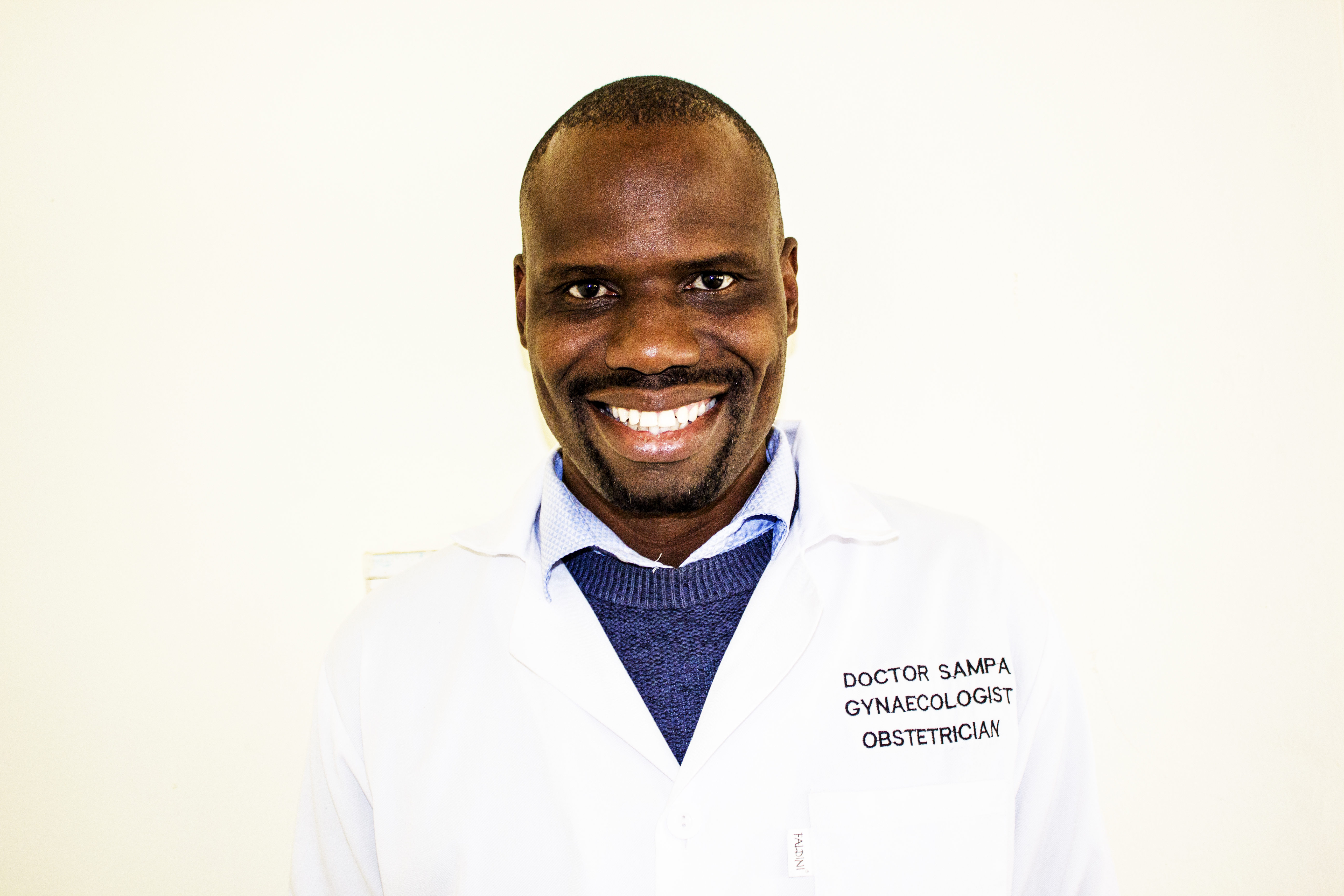 Dr Sampa Mukuka